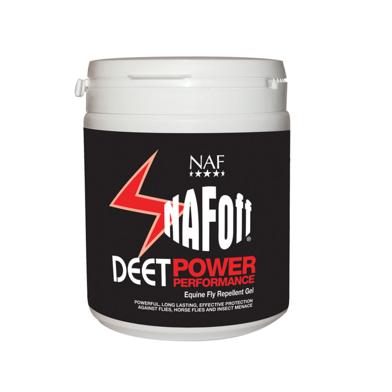 NAF Off DEET Power Gel - 750g
